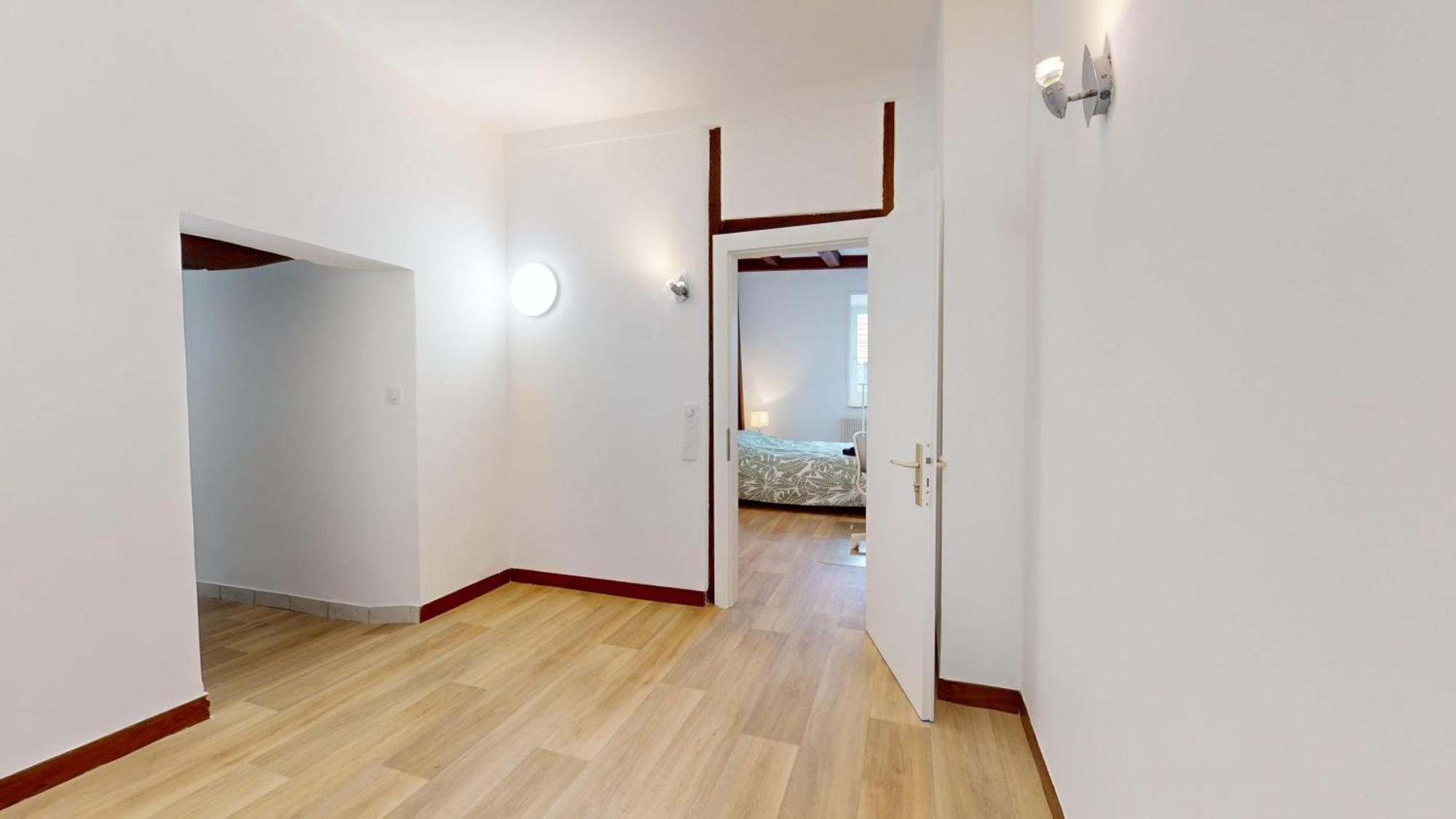 Le Carre Mulhousien Apartment