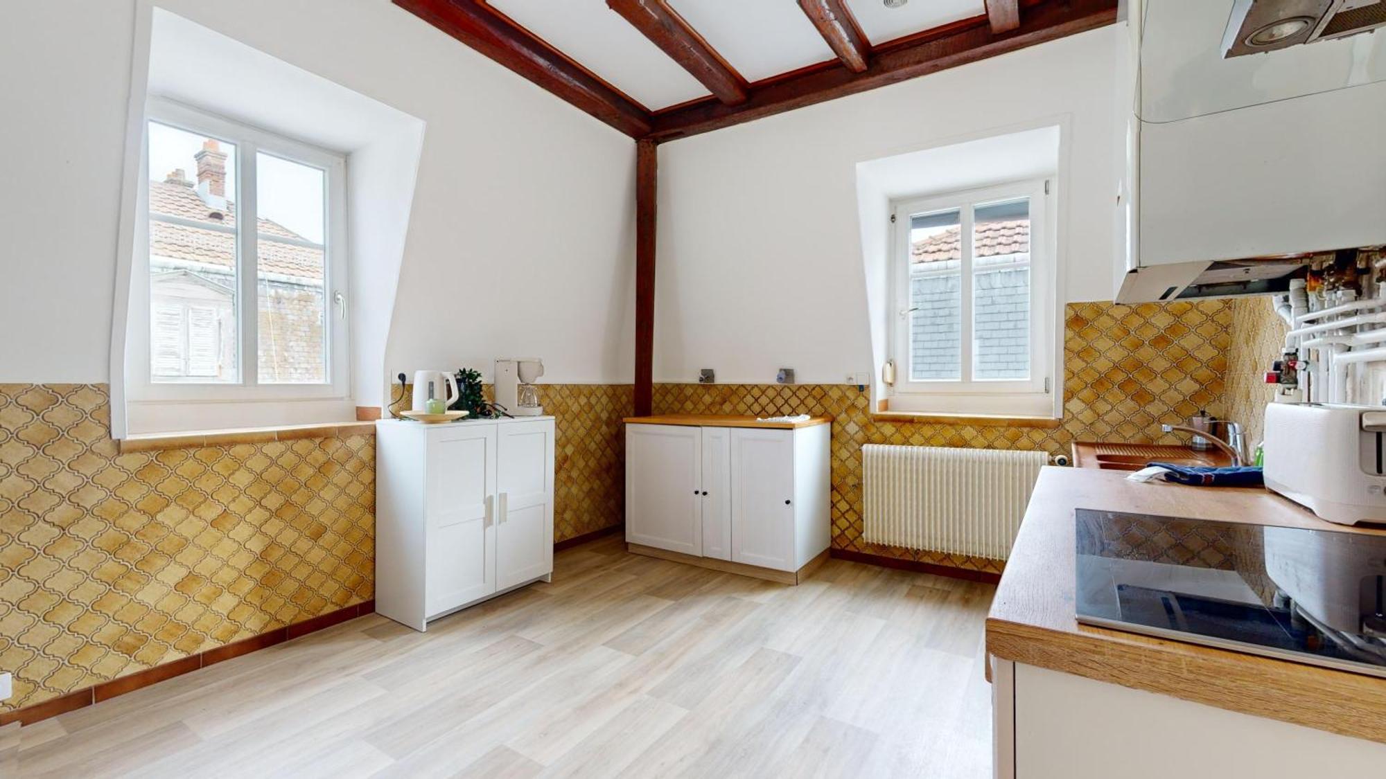 Le Carre Mulhousien Apartment