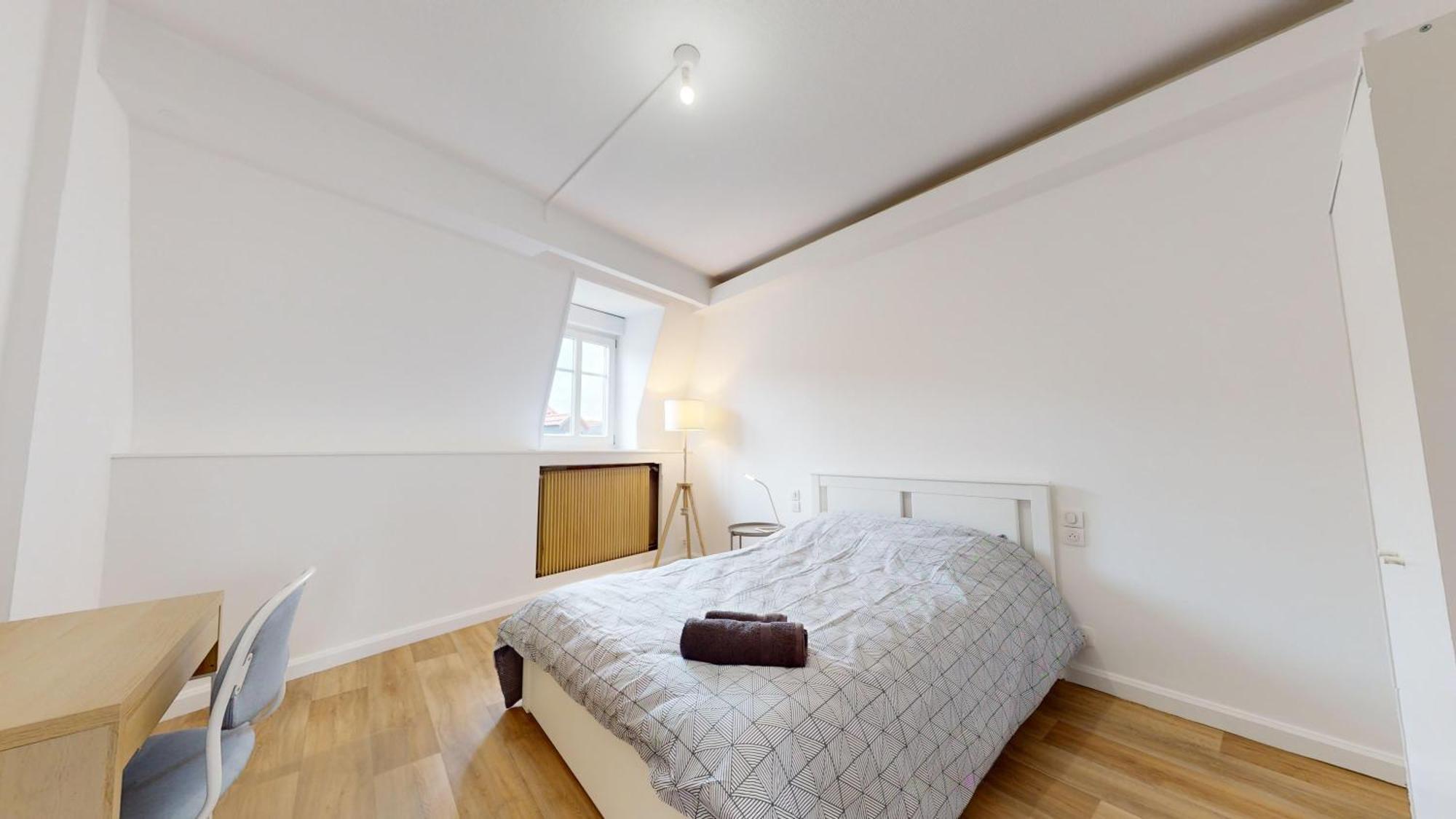 Apartment Le Carre Mulhousien