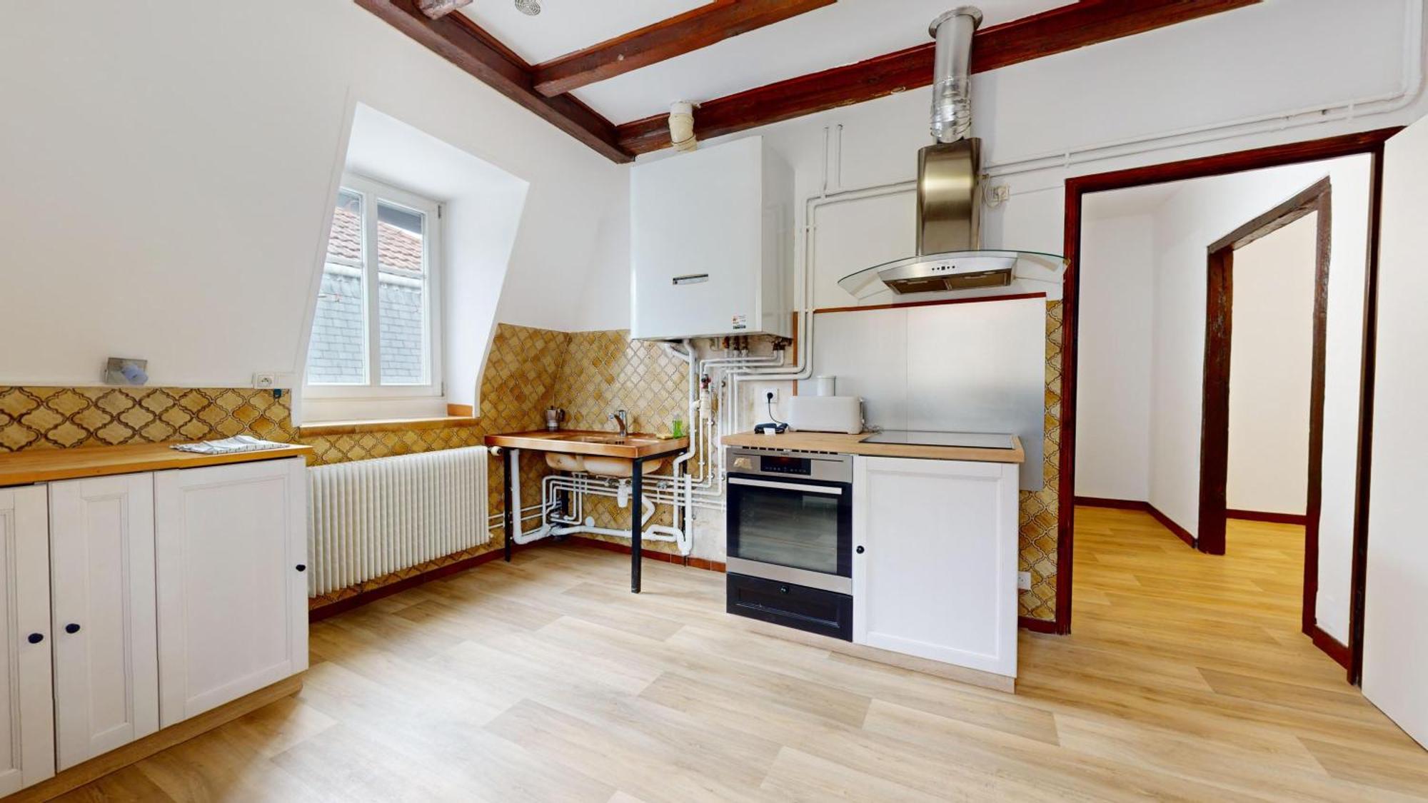 Apartment Le Carre Mulhousien
