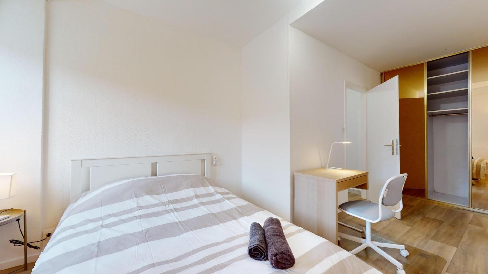 Le Carre Mulhousien Apartment *